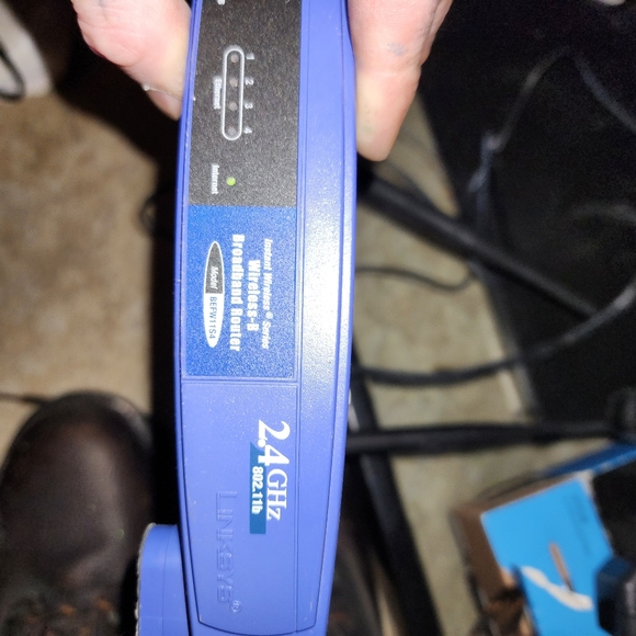 lynxys router wireless b - Picture 8 of 8